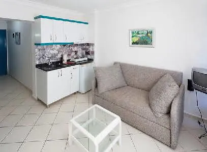 Hotel Mitos İçmeler